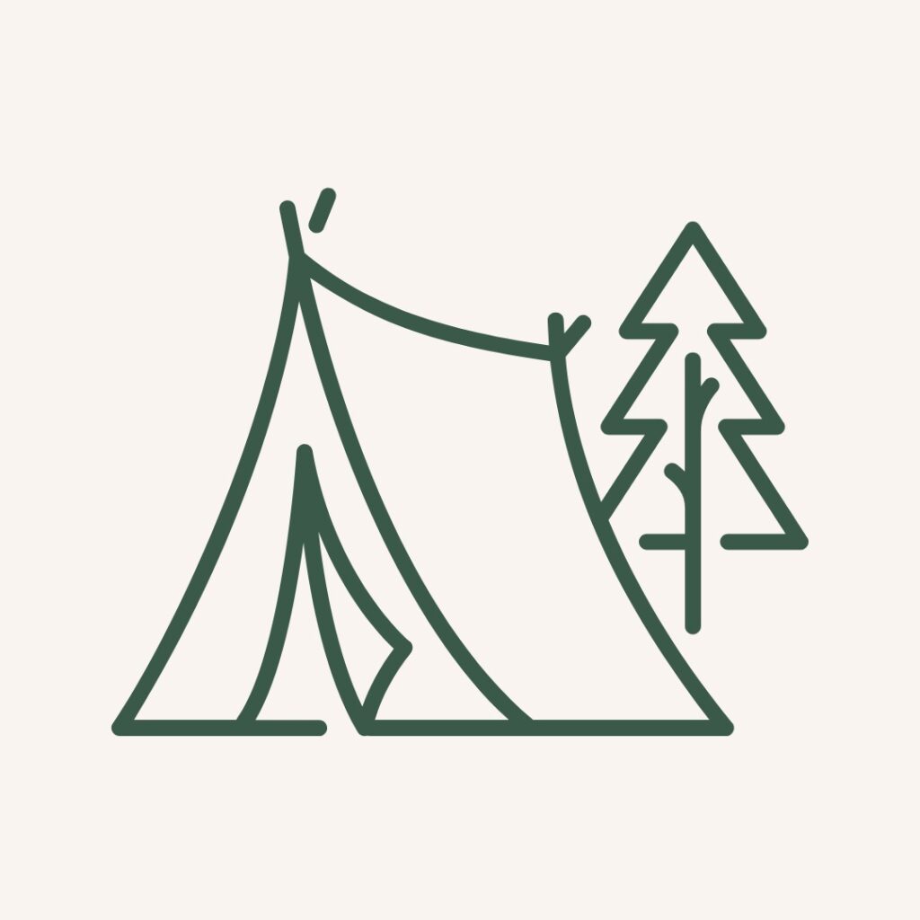 tent